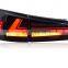 LED TAIL LAMP LIGHT for IS 250 IS 300 2006-2012 LED TAIL LIGHTS Tail Lamp