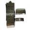 Pedal Aluminium Alloy Accelerator Car Pad Rubber Brake Foot Pedal Pad FOR AUdi