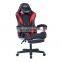 luxury executive cheap price factory made commercial economical reclining swivel computer gaming office chair with footrest