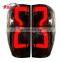 China Factory LED Car Lights Parts AUTO Tail Lamp For Ford Ranger t7 2015