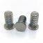 Supply pressure riveting screw FHS-M3M4M5M6M8M10 pressure riveting screw specifications stainless steel material pressure plate screw