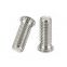 Supply pressure riveting screw FHS-440/632/032/832/0420-6/8-10/12/15/16/18/20 pressure riveting screw specifications stainless steel material pressure plate screw