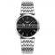 GUANQIN GQ90086 2018 New Arrival Fashion Rhinestone Men's Quartz Watches Top Brand Luxury Gold Steel timepiece