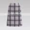 100%T  check  available sample UNIFORM FABRIC