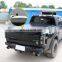 pickup accessories high quality pickup retractable truck bed covers f150 tonneau cover for Ford Ranger t6 t7 t8