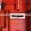 Mini Excavator Nachi Hydraulic Pump PVK-2B-505 for EX55 YC55 KY55 Hydraulic Piston Pump