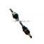 Manufactured auto parts custom front axle cv joint OEM 43410-52200 drive shafts