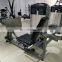 Selectorized Leg Press Commercial Gym Equipment Sports Machine Weight Stack Strength Seated Horizontal Leg Press Machine