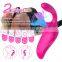 3 In 1 Sucking Flap Vibrator Female G Spot Massager Sex Toys for Women Nipple Clitoris Sucker Stimulator Masturbator for Adults%