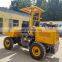 Mining use popular FCY20 2ton 4X4 new site dumper truck price with heavy duty Axle