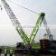 Zoomlion crawler crane 50 ton 55 ton crane ZCC550V sale