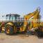 USA Made Caterpillar 420F Backhoe Loader on Sale in Shanghai