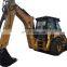 Cheap and high quality cat loader backhoe 415 416e 420d 420e 420f 424 426 430f