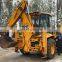 JCB4CX original backhoe loaders , Used jcb 3cx 4cx backhoe , UK made jcb backhoe loaders with low woring hours