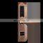 Hot Sale Smart Fingerprint Door Lock For Broken Bridge Aluminium Door & Swing Door&Fingerprint card unlock door