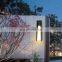 Stainless Steel Modern Garden Light Outdoor External Interior Outside Wall Light LED Outdoor Wall Lamp