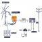 800W 48V Off-grid Wind Turbine Controller Wind Power Generator Controller  Mppt Solar Charge Controller