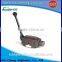 manual operated directional valve for hydraulic system