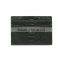 High Quality Luxury Hot Sale Black Color Python Snake Skin Leather Credit Card Holder Purse Wallet