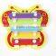 Hot Selling DIY Natural Educational Funny Unfinished Wooden Baby Toys for Factory Sale