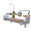 CNC Bridge saw stone cutting machine marble cutting machine tile cutter stone machinery