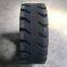 Supply 10-16.5 industrial forklift solid tires with rims 12-16.5