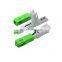 Repeated Use SC APC quick FTTH drop cable fiber optic fast connector