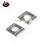 Jinghong DIN434 Square Hardened Beveled Washers Square Taper Washers Square Taper Washers For U-sections