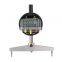 High accuracy digital radius gauge digital radius indicator with 5 changeable measuring jaw Electronic indicator
