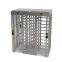 Full height dual lane rotor turnstile/ full height automatic turnstile/ motorised double full-height turnstile