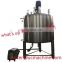 high quality Stainless Steel Liquid Detergent Mixer in 100L 200L 300L 500L 1000L for Blending