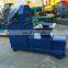 New Style Screw Biomass Briquette Machine with Stick Shape Briquettes
