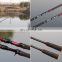 1.8m 2.1m 2.4m  2 Sections Saltwater Fishing Tackle Carbon Spinning Casting Fishing Rod Hard Carbon Fishing Rods