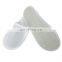 Wholesale low price luxury towel pvc sole hotel spa slippers for guests to provide various models