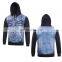 2022 New design Pullover digital printed sublimation hoodie for men printing Hoodies