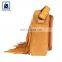 2022 New Arrival Widely Selling Stylish Matching Stitching Genuine Leather Women Sling Bag at Competitive Price