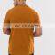 Custom 100% cotton men's polo shirt hit color block short sleeve shirt slim fit polo t shirts of various colors