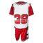 Lacrosse Uniform Popular Style Custom Women Lacrosse Uniform Lacrosse Racerback With Skort