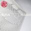 Decorative Perforated metal mesh as cladding panels