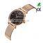 SHENGKE Original Watch Manufacturer K0006L relogio feminino Steel Mesh Lady Wristwatches Strap Fancy Ladies Watches Dropshipping