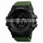 skmei 1358 personalized compass jam tangan waterproof mechanical automatic watch