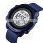 SKMEI 1682 big man outdoor army digital watch best sport watches silica gel band
