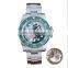 Luxury Men's High-End Watches Luxury Super High Quality Watches Automatic Mechanical Movement Waterproof