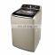 Gold Plus Supplier Electronic LCD Display Clothes Washer Top Loading 12 Kg Washing Machine