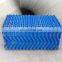 PVC fill sheet industrial Cooling tower fill material  PVC structured trickling filter
