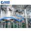 Automatic carbonated soda drink filling machine sparkling water production equipment for glass bottle
