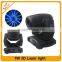 1w RGB 3D Animation Moving Head Light Stage Laser Lighting