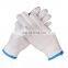 Comfortable Breathable Durable Protective Industrial  Labour Safety Work Glove Used Cotton Materials