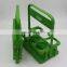 Plastic 6 Pack Collapsible Plastic Water Bottle Carrier