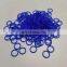 manufacture sillicon o rings high quality  30*5.3 customized and standard o ring  oil seal rubber sealing factory in China Hebei